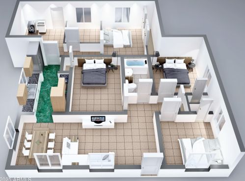 3024 Culver St, Phoenix AZ  85008-4734 exterior