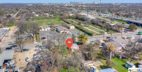 714 Division Ave, San Antonio TX 78225-2500 exterior