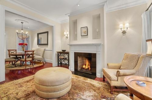 102 Myrtle St, Boston MA exterior