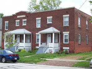 1377 Cranford Ave, Cleveland OH  44107-2309 exterior
