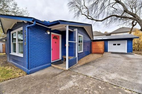 5310 Abingdon Pl, Austin TX exterior