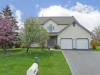 3 Lotus Pl, Upper Makefield PA  18940-1244 exterior