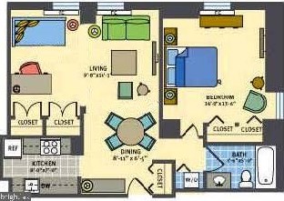 219 18th St, Philadelphia PA 19103-6141 exterior