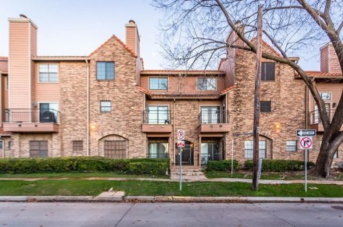 6004 Auburndale Ave, Dallas TX 75205-5045 exterior