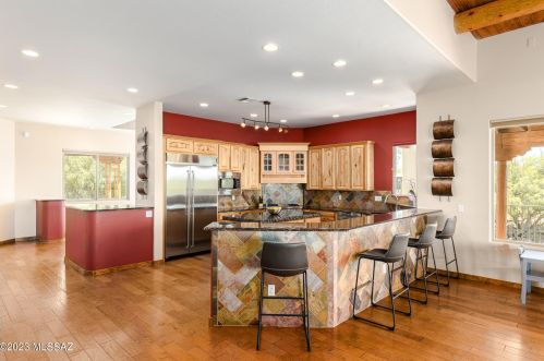 4421 Pontatoc Rd, Tucson AZ 85718-6750 exterior