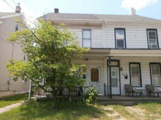 329 Hanover St, Pottstown PA  19464-5345 exterior