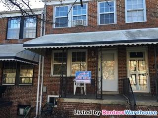4373 Nicholas Ave, Baltimore MD  21206-6423 exterior