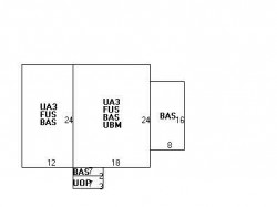 10 Crehore Dr, Newton MA 02462-1109 floor plan