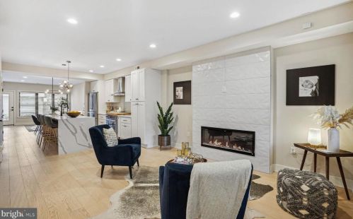 1733 Independence Ave, Washington DC  20003-1637 exterior