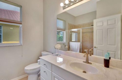 14802 Fripp Island Ct, Naples FL exterior