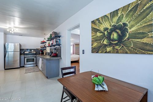 1309 Beverly Ave, Tucson AZ  85712-4905 exterior