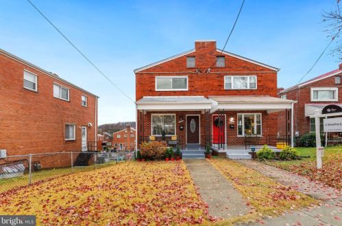 5150 8 St, Washington DC 20011-4022 exterior