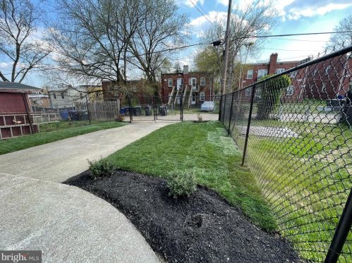 4533 Eads Pl, Washington DC  20019-4764 exterior