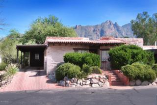 6274 Campbell Ave, Tucson AZ  85718-3150 exterior