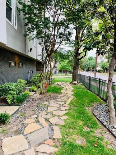 4104 Hall St, Dallas TX  75219-5626 exterior