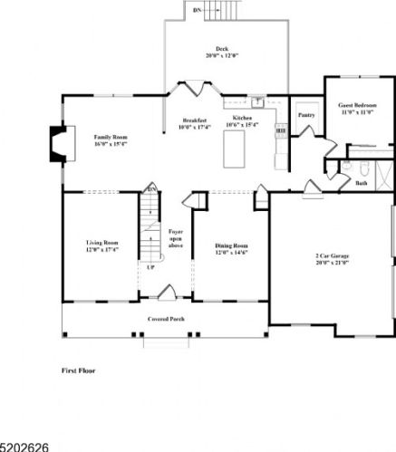 45 Brookside Dr, Warren, NJ 07059-7007