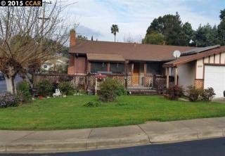3718 Vancouver Way, Concord, CA 94520-1433
