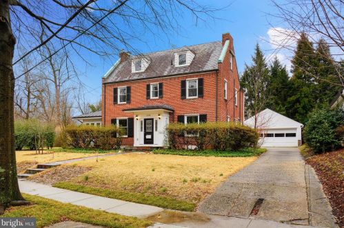 4100 Aspen St, Bethesda, MD 20815-5059