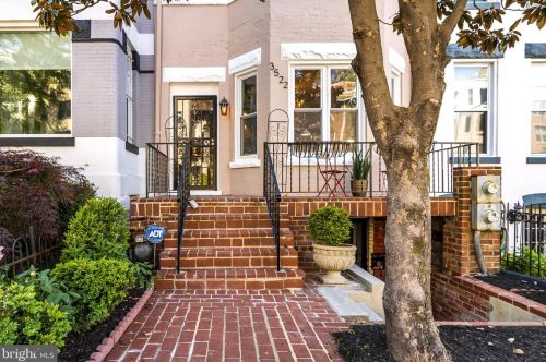 3522 13th St, Washington DC 20032-4422 exterior