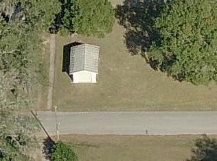 5327 19th St, Zephyrhills FL  33542-4620 exterior