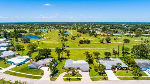 2984 Santa Anita St, Fort Pierce FL  34952-6007 exterior