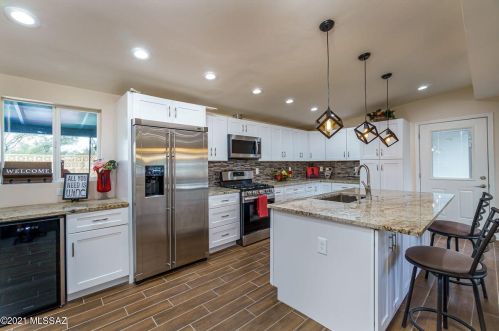 4220 Timrod St, Tucson AZ  85711-4151 exterior