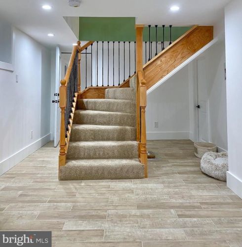 3016 Thayer St, Washington DC  20018-2505 exterior