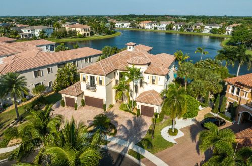 17934 Monte Vista Dr, Boca Raton FL  33496-1054 exterior