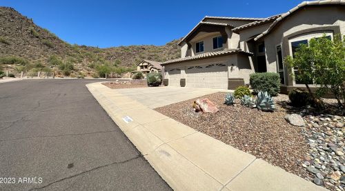 21250 17th Pl, Phoenix AZ  85024-5613 exterior