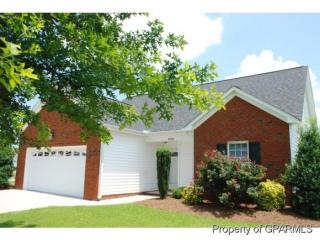 3456 Providence Pl, Winterville NC  28590-8907 exterior