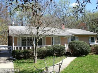 13123 Collingwood Ter, Silver Spring MD  20904-1417 exterior