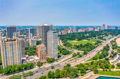 1515 Astor St, Chicago IL  60610-1627 exterior