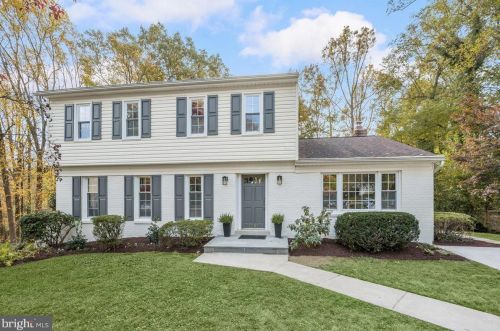 1721 Arbor View Rd, Silver Spring MD 20902-1410 exterior