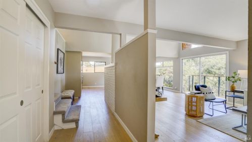 446 Live Oak Dr, Mill Valley CA 94941 exterior