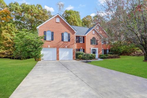 3922 Button Gate Ct, Lithonia GA  30038-3863 exterior