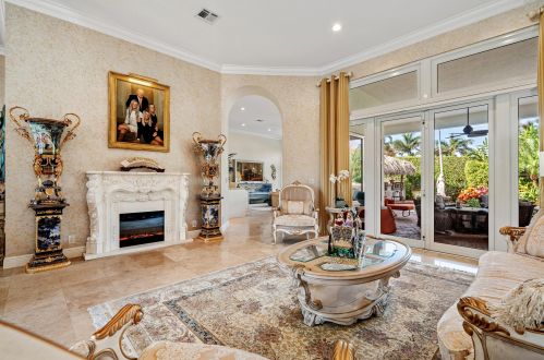 2161 Acorn Palm Rd, Boca Raton FL  33432-7901 exterior