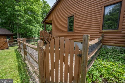 272 Wooded Ridge Rd, Swanton MD 21561-2334 exterior