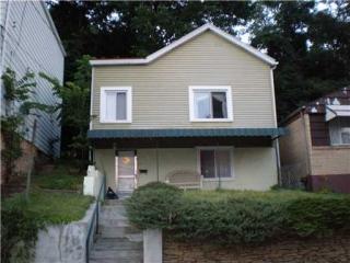 2006 Noble St, Pittsburgh PA  15232-1618 exterior