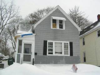 110 Post Ave, Rochester NY  14619-1107 exterior