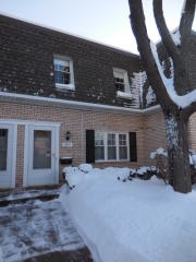 3712 Glenbar Ct, Cleveland OH  44126-1248 exterior