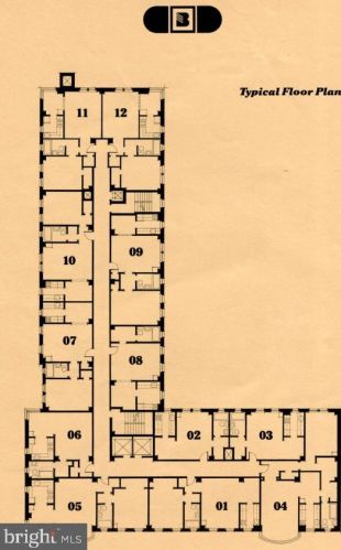 2515 K St, Washington DC  20037-2012 exterior