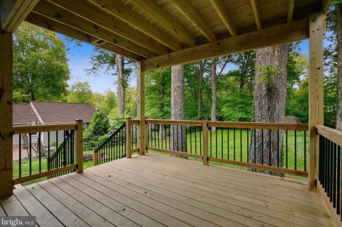 8407 Hartford Ave, Silver Spring MD  20910-5311 exterior