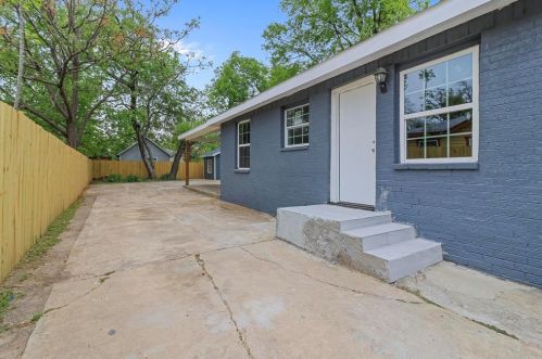 3917 Copeland St, Dallas TX 75210-2123 exterior