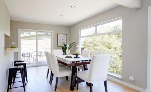 446 Live Oak Dr, Mill Valley CA 94941 exterior