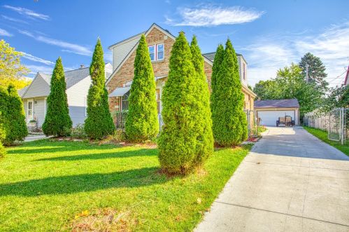 3756 23rd St, Milwaukee, WI 53206-1845