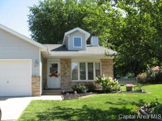 2401 Raleigh Rd, Springfield, IL 62704-6111