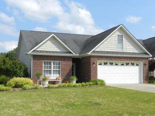 81 Spring Branch Dr, Four Oaks NC  27524-7946 exterior