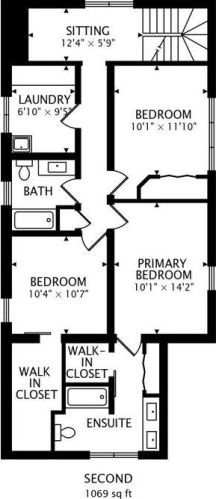 3800 Eddy St, Chicago IL  60618-5014 exterior