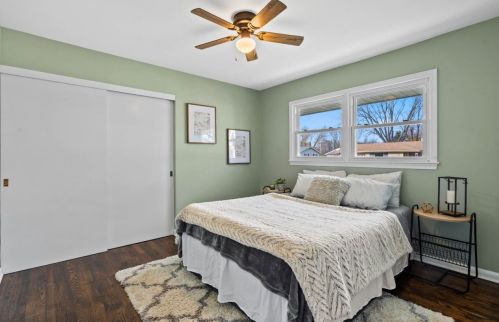 6035 Darnel Ave, Milwaukee WI  53223-3555 exterior