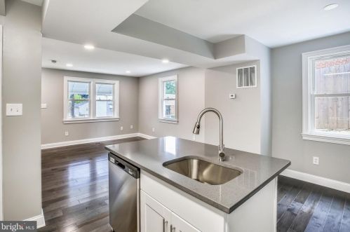 526 48th Pl, Washington DC  20019-4701 exterior